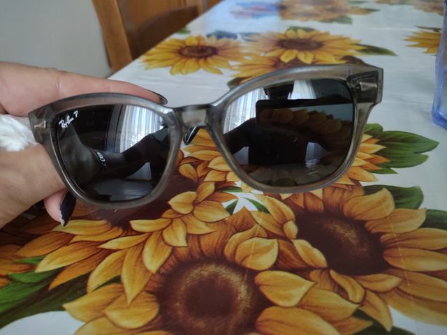 Occhiali Rayban da sole unisex 
