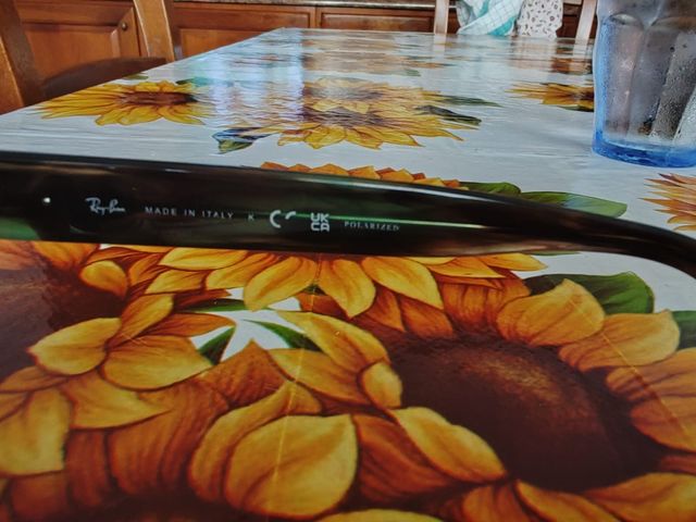 Occhiali Rayban da sole unisex 