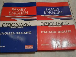 Dizionari di inglese a ita e viceversa