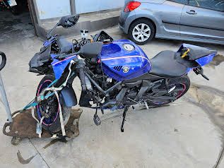 DESPIECE YAMAHA R7 2023