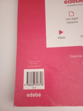 Lengua Catellana y literatura 3 ESO edebé On