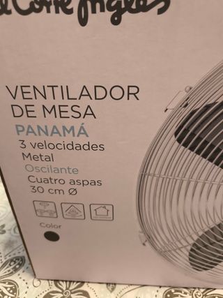 Ventilador