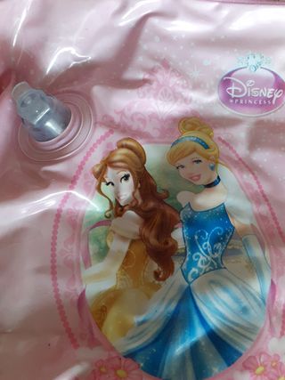Princess Walt Disney braccioli secchielo