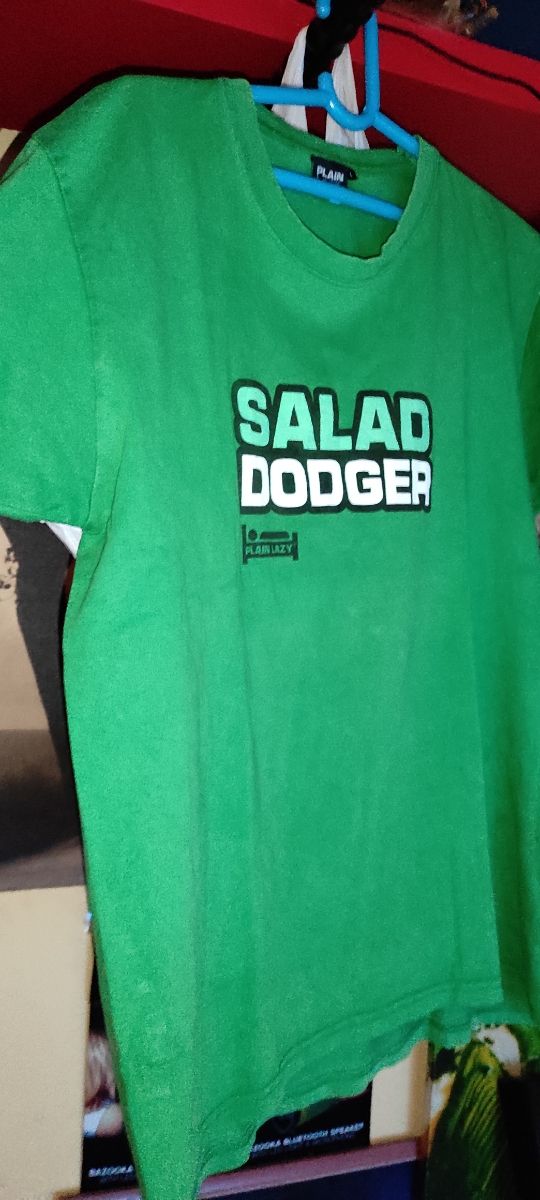 Camiseta L plain lazy