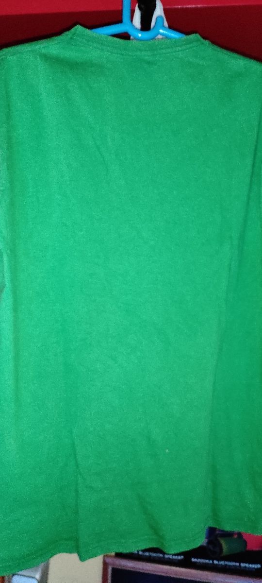 Camiseta L plain lazy