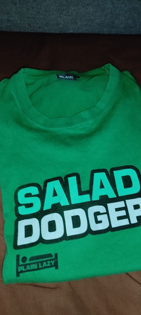 Camiseta L plain lazy
