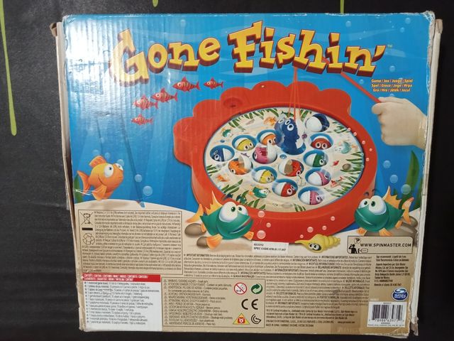 Juego Pesca +4 años