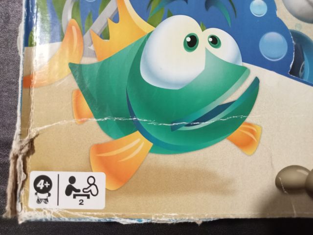 Juego Pesca +4 años