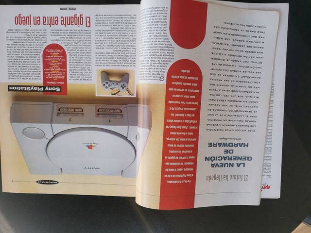Revista micromania número 1