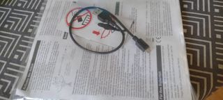 Dron desdentado de la película dagons