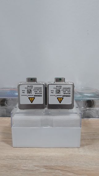 BOMBILLAS DE XENON OSRAM D3S ORIGINALES