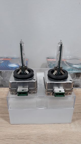 BOMBILLAS DE XENON OSRAM D3S ORIGINALES