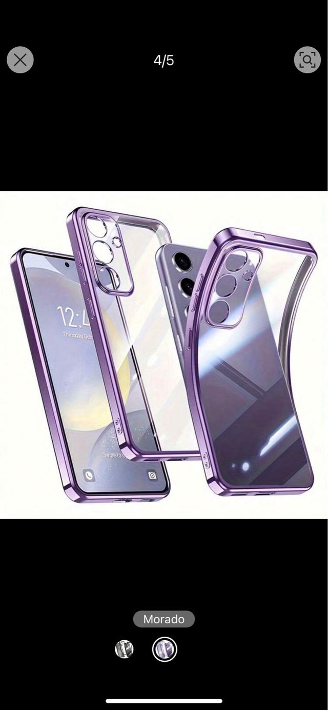 Funda movil iphone 11 sin estrenar.