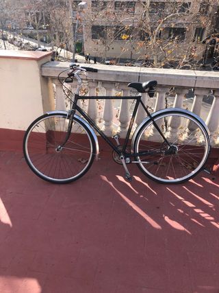 Bicicleta peugeot fixie marchas nexus por reparar 