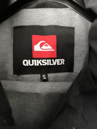 Chaleco sin mangas PLUMAS QUIKSILVER