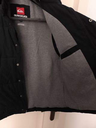 Chaleco sin mangas PLUMAS QUIKSILVER
