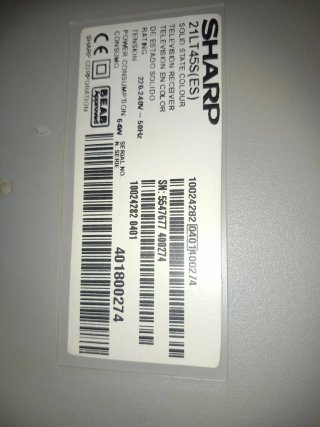 TV Sharp