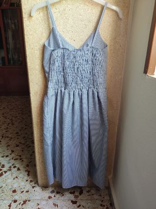 Vestido vintage