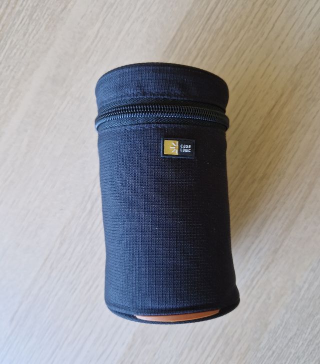 Funda objetivo Case Logic