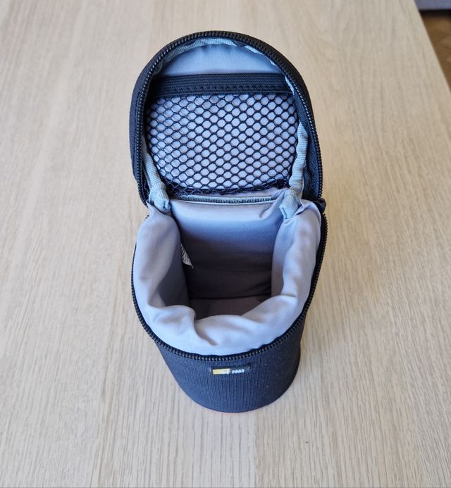 Funda objetivo Case Logic