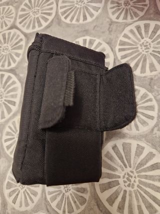 Funda objetivo Case Logic