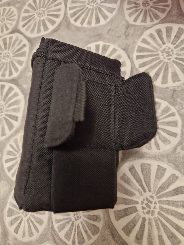 Funda objetivo Case Logic