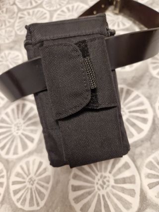 Funda objetivo Case Logic