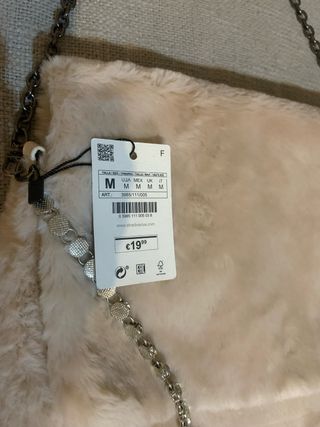 Bolso del stradivarius