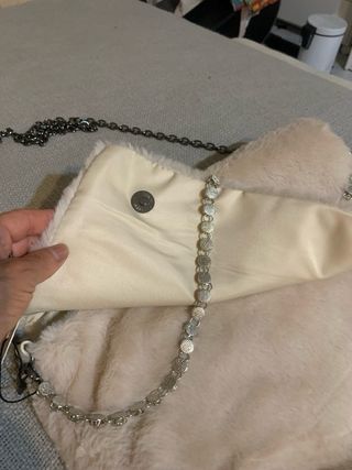 Bolso del stradivarius