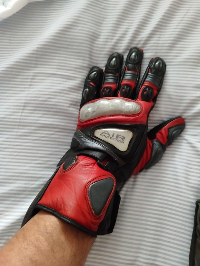 GUANTES DE MOTO TALLA L