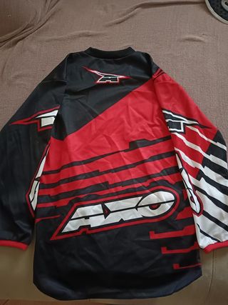 Equipación motocross niño de 10 a 14 años