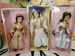 Princesas Disney porcelana