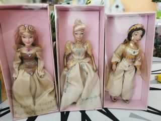 Princesas Disney porcelana