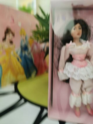 Princesas Disney porcelana