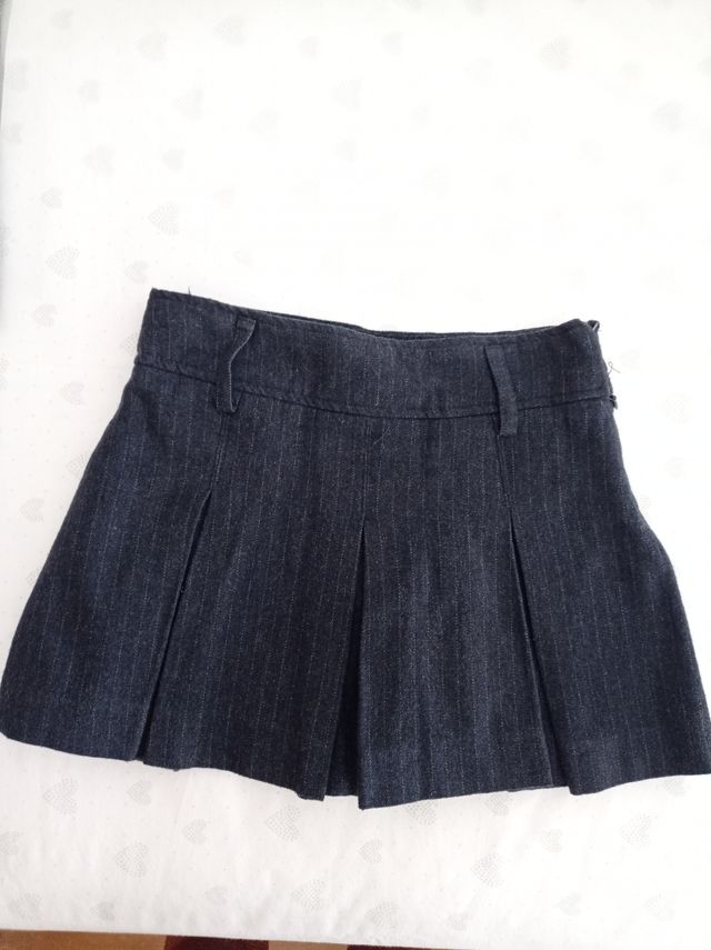 Falda pantalón y falda