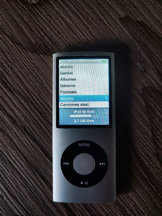 Ipod nano