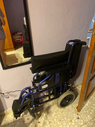 Silla de ruedas