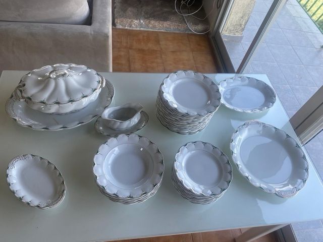 Stoviglie antiche San Juan