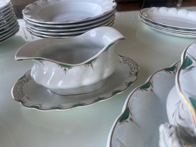 Stoviglie antiche San Juan