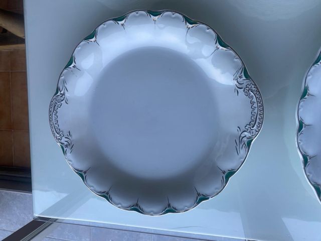 Stoviglie antiche San Juan