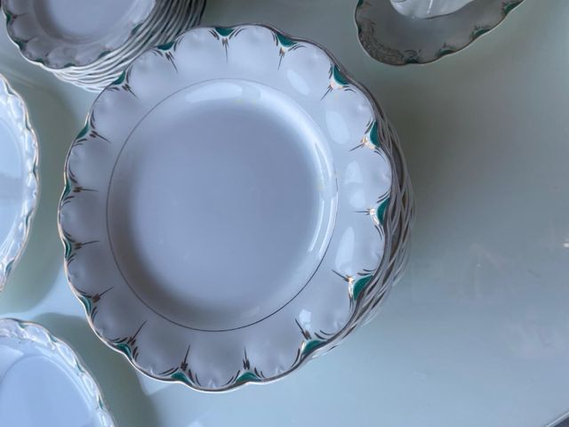 Stoviglie antiche San Juan