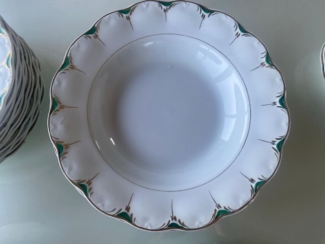 Stoviglie antiche San Juan