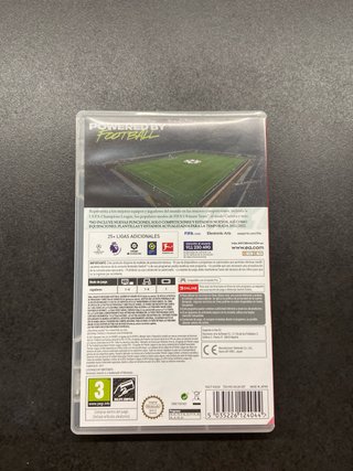 FIFA 22 Nintendo Switch