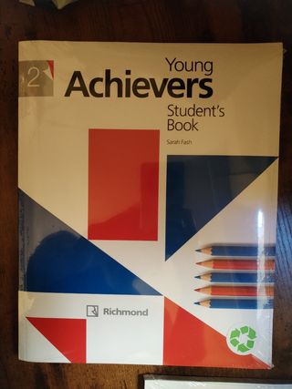 Libros de inglés
