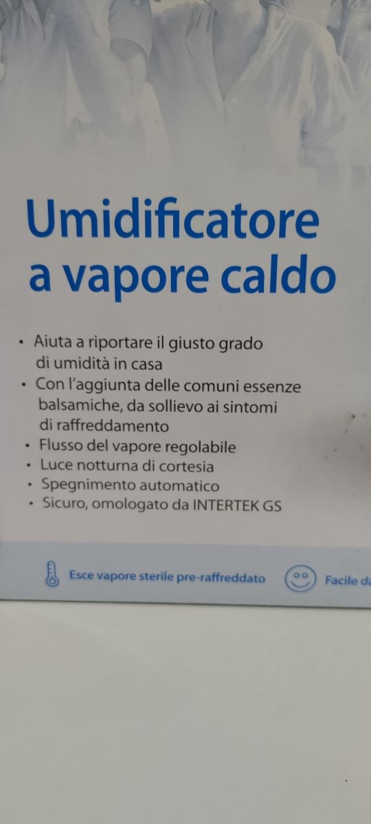 Umidificatore per ambiente Flaem