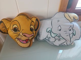 Cojines Disney