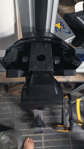 Anclajes barras de techo - Peugeot 208. Las regalo