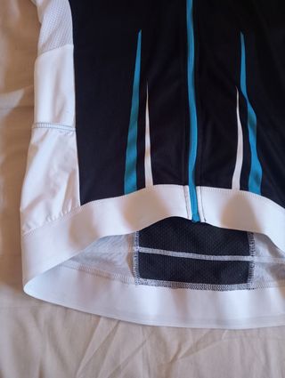Maillot ciclismo xc talla M
