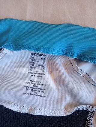 Maillot ciclismo xc talla M