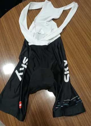 Maillot y culote ciclismo talla M